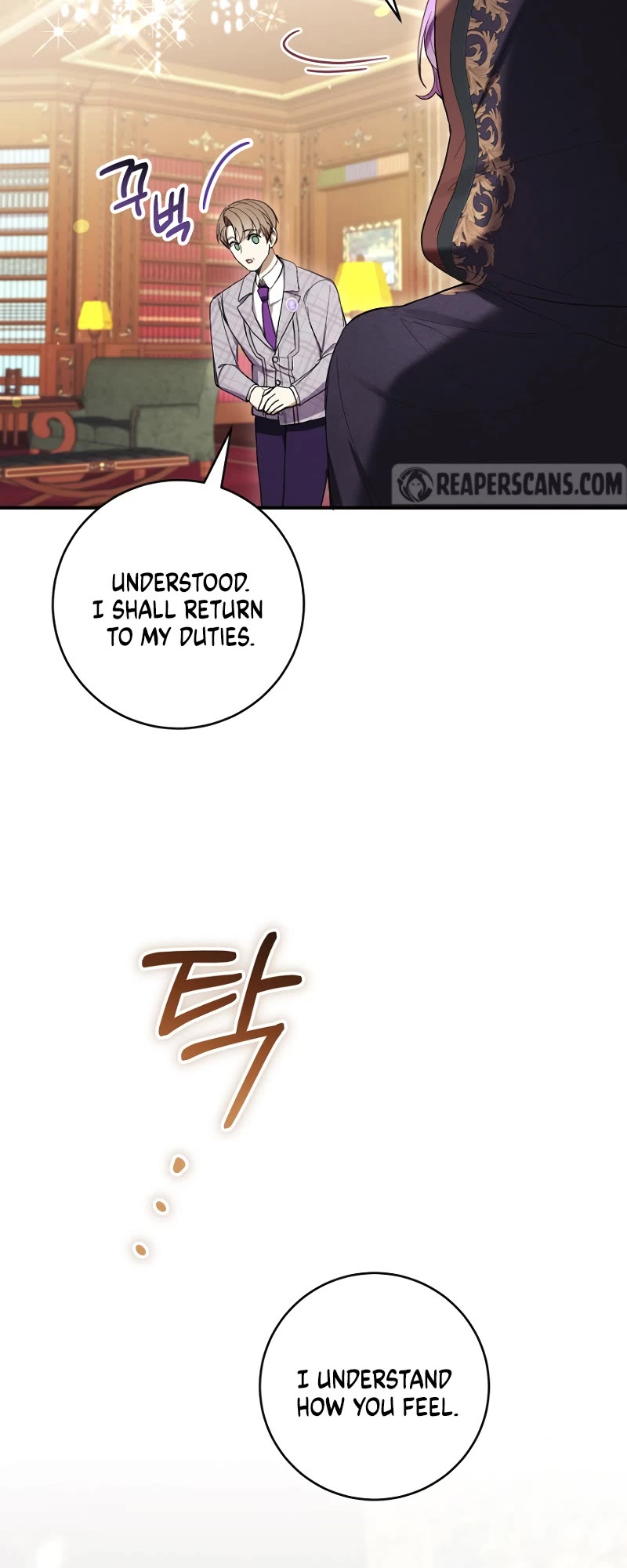 What's Wrong with Being the Villainess? Chapter 57 page 32 - Chapter 57