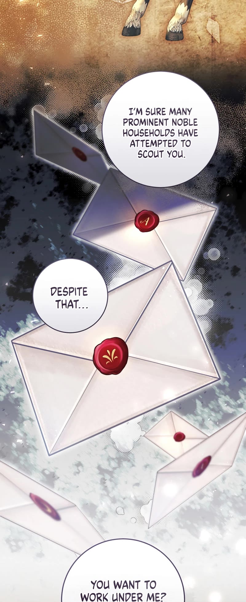 What's Wrong with Being the Villainess? Chapter 57 page 35 - Chapter 57