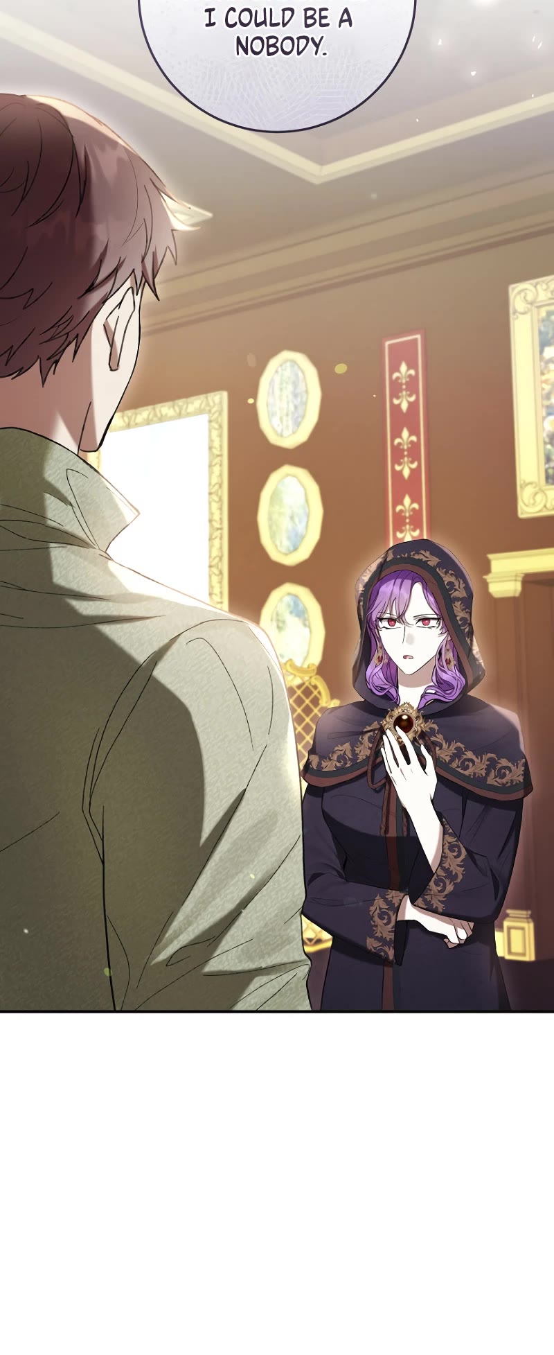 What's Wrong with Being the Villainess? Chapter 57 page 36 - Chapter 57