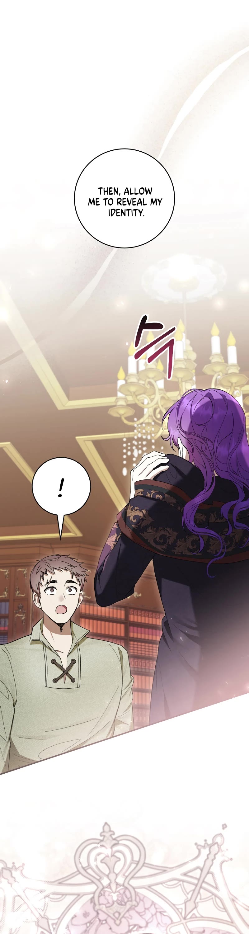 What's Wrong with Being the Villainess? Chapter 57 page 38 - Chapter 57