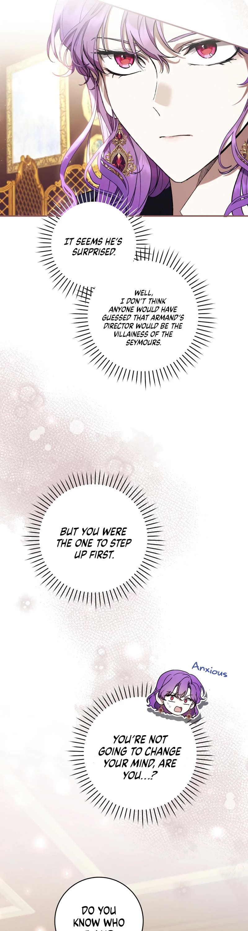 What's Wrong with Being the Villainess? Chapter 57 page 41 - Chapter 57