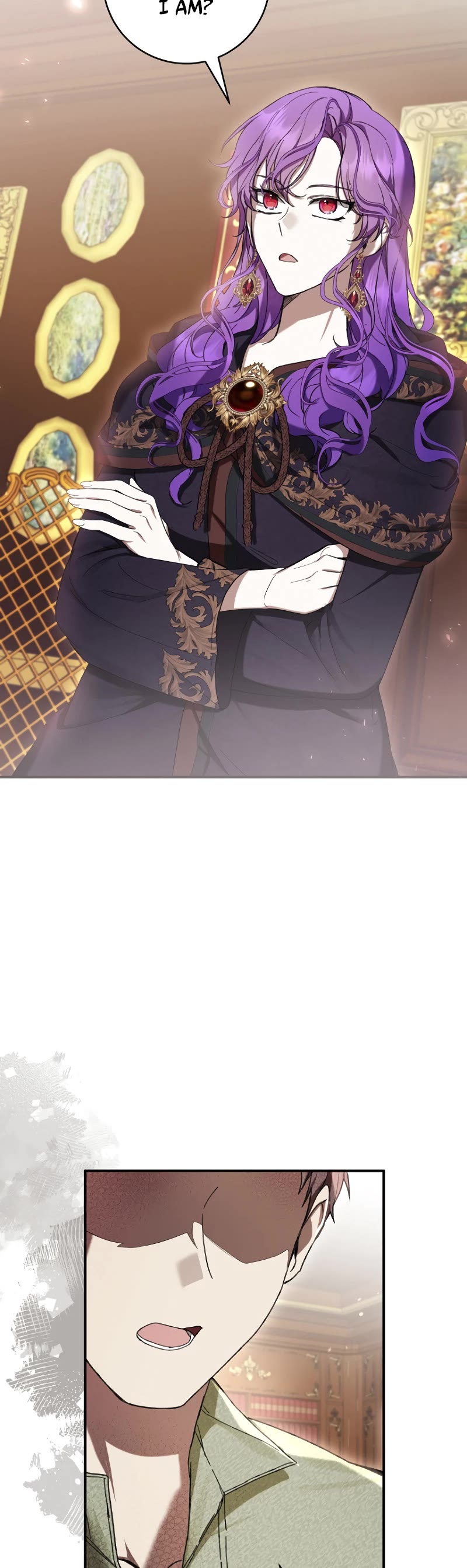 What's Wrong with Being the Villainess? Chapter 57 page 42 - Chapter 57