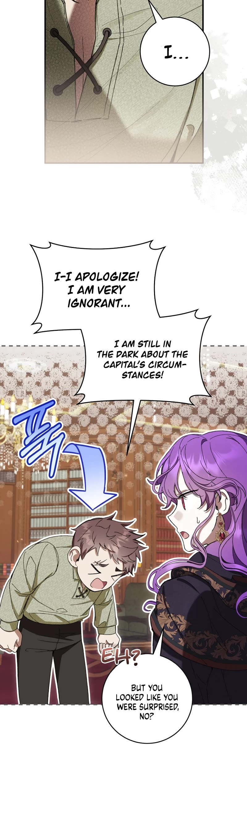 What's Wrong with Being the Villainess? Chapter 57 page 43 - Chapter 57