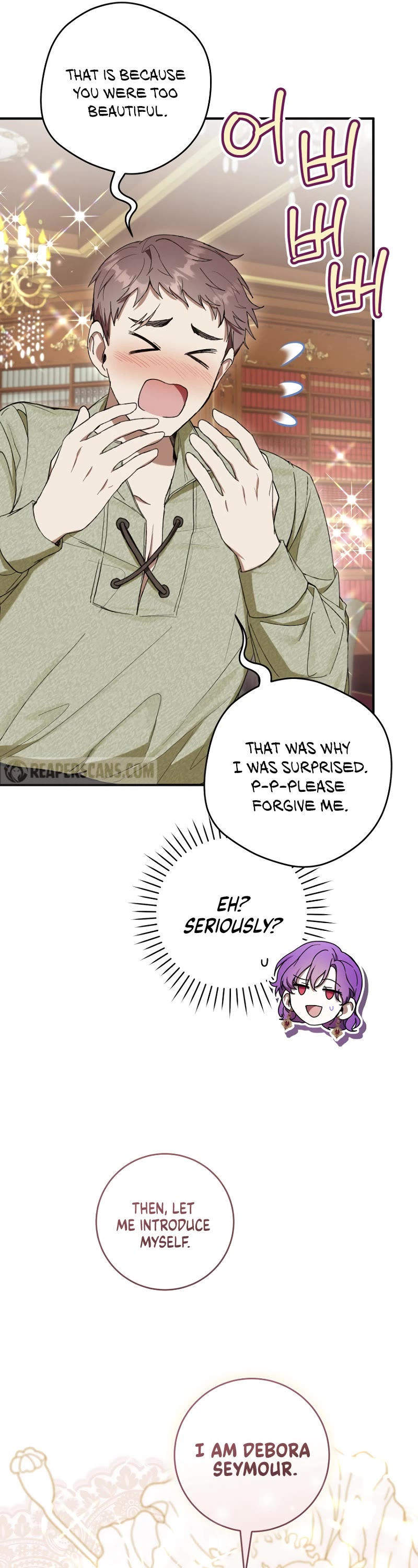 What's Wrong with Being the Villainess? Chapter 57 page 44 - Chapter 57