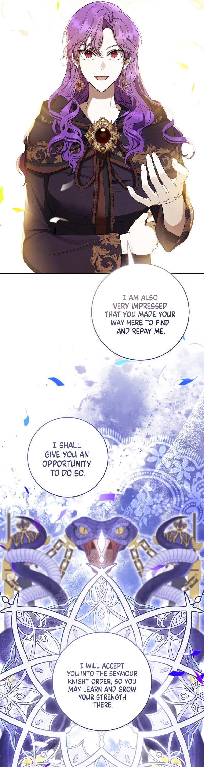 What's Wrong with Being the Villainess? Chapter 57 page 48 - Chapter 57