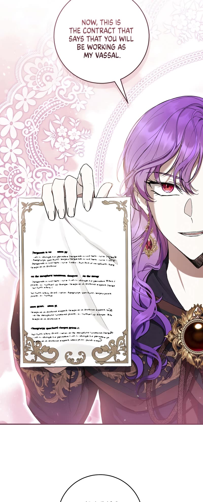 What's Wrong with Being the Villainess? Chapter 57 page 53 - Chapter 57