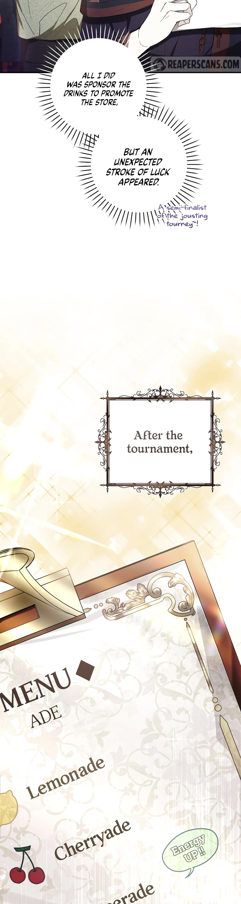 What's Wrong with Being the Villainess? Chapter 57 page 56 - Chapter 57