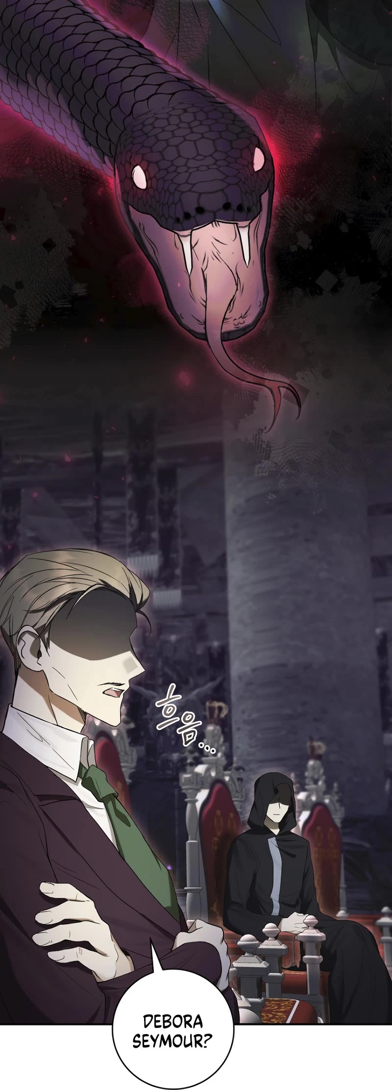 What's Wrong with Being the Villainess? Chapter 57 page 6 - Chapter 57