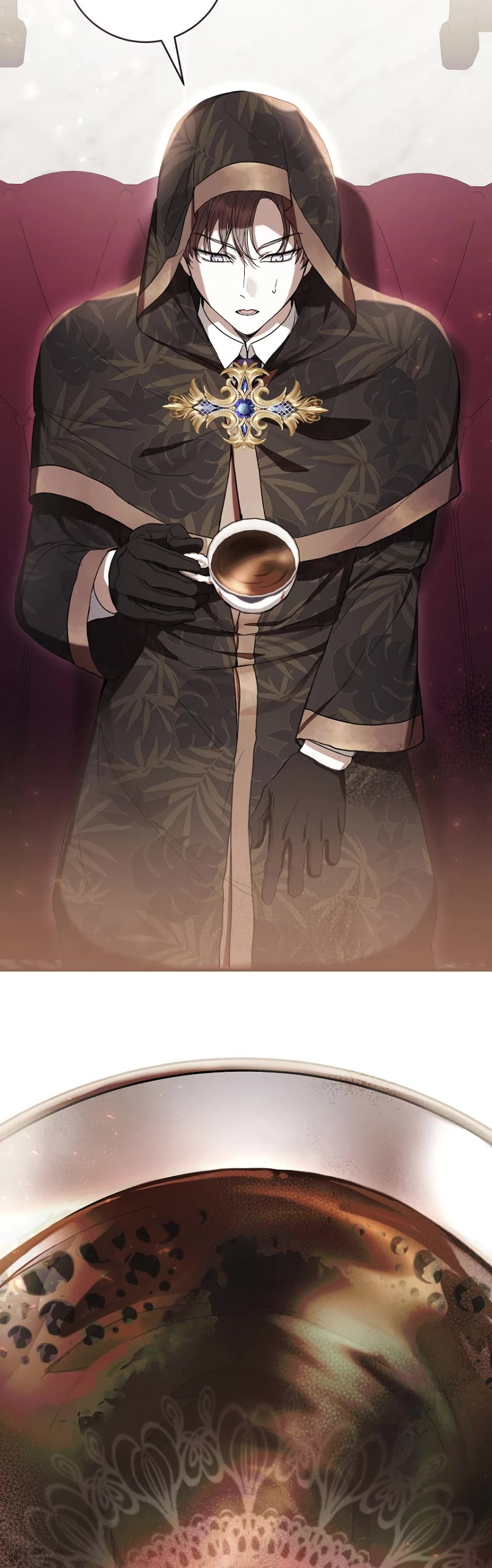 What's Wrong with Being the Villainess? Chapter 57 page 60 - Chapter 57