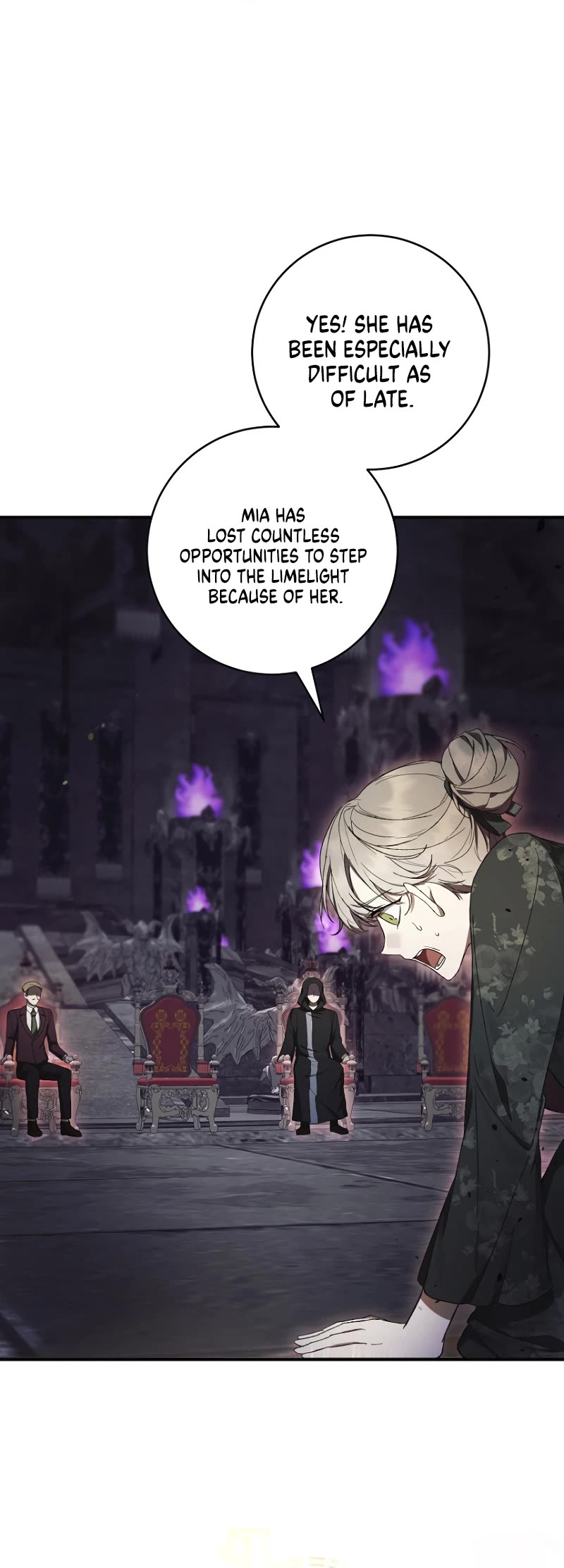 What's Wrong with Being the Villainess? Chapter 57 page 7 - Chapter 57