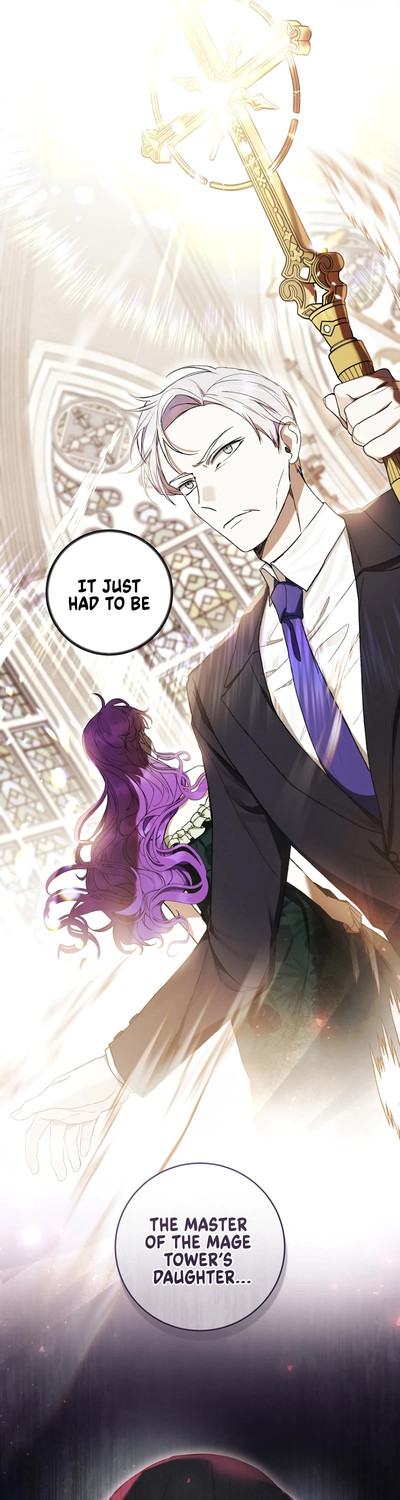 What's Wrong with Being the Villainess? Chapter 57 page 8 - Chapter 57
