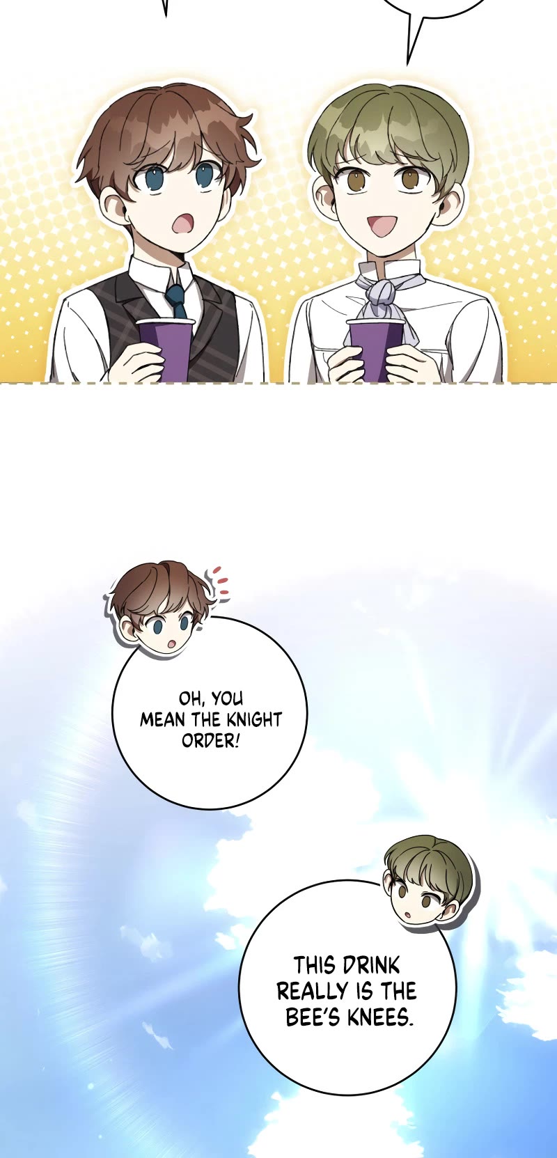 What's Wrong with Being the Villainess? Chapter 58 page 14 - Chapter 58