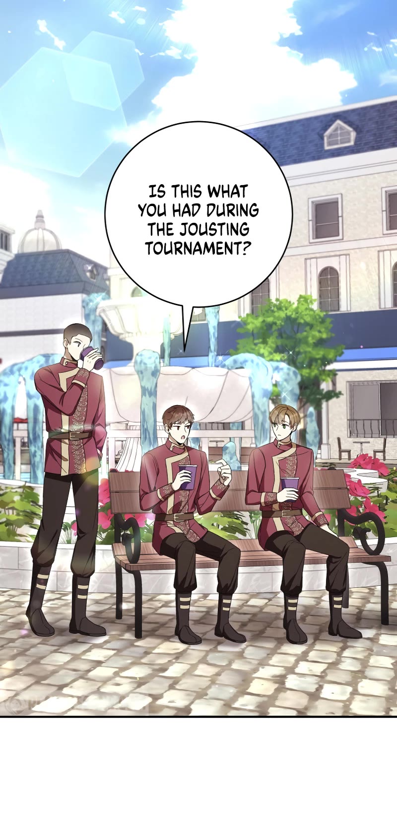 What's Wrong with Being the Villainess? Chapter 58 page 15 - Chapter 58