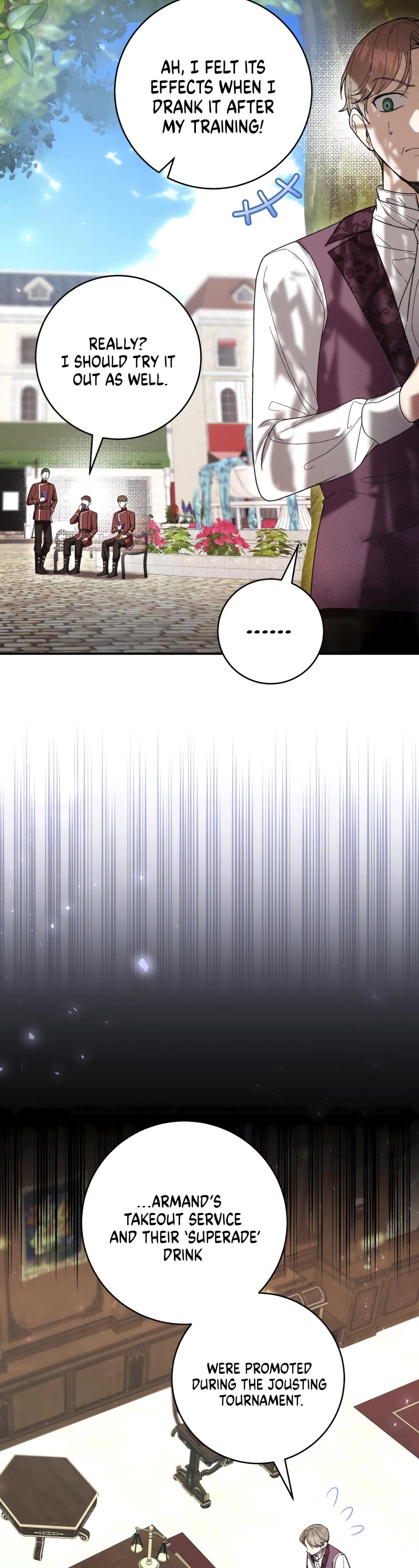 What's Wrong with Being the Villainess? Chapter 58 page 17 - Chapter 58