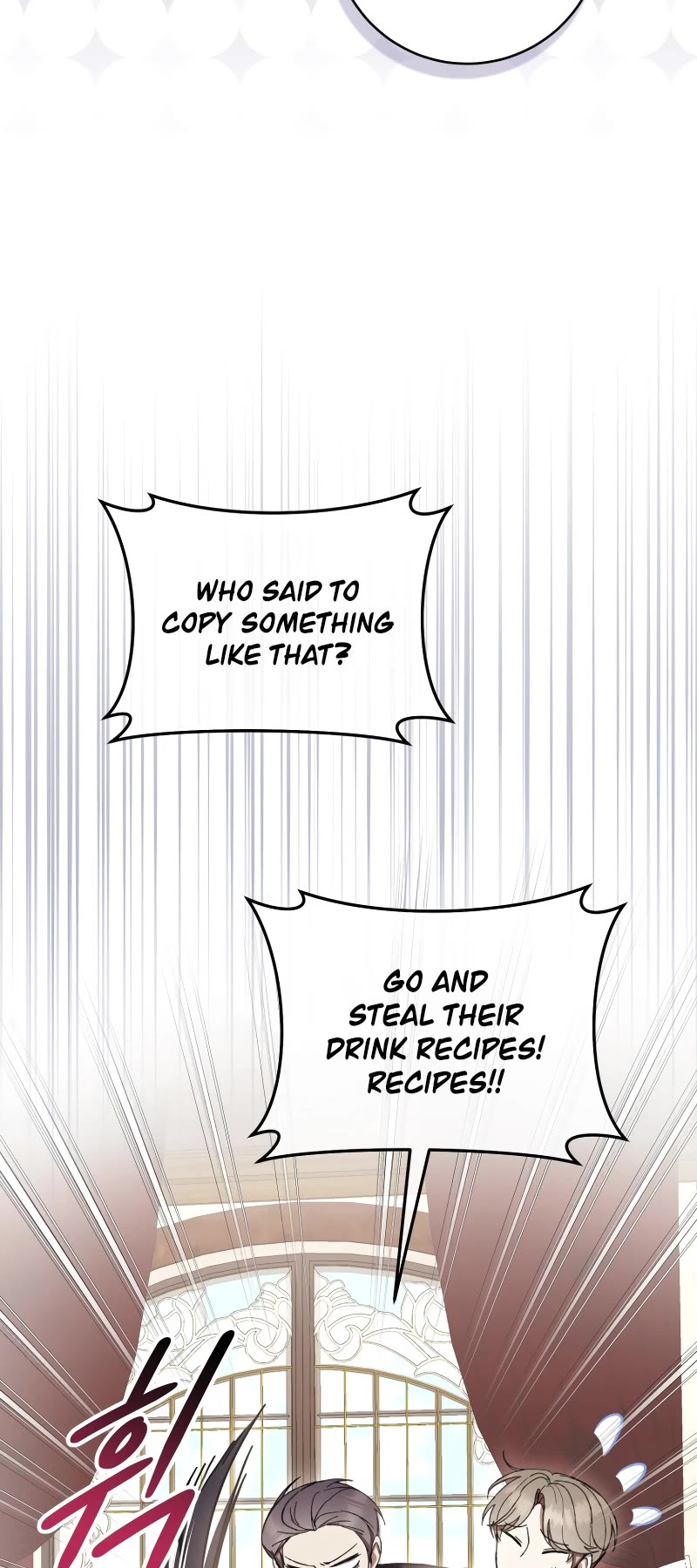 What's Wrong with Being the Villainess? Chapter 58 page 21 - Chapter 58