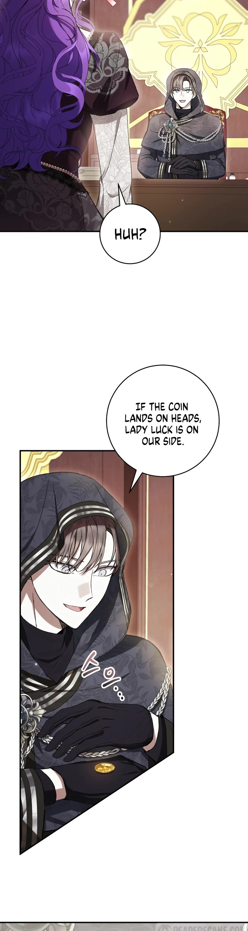 What's Wrong with Being the Villainess? Chapter 58 page 28 - Chapter 58