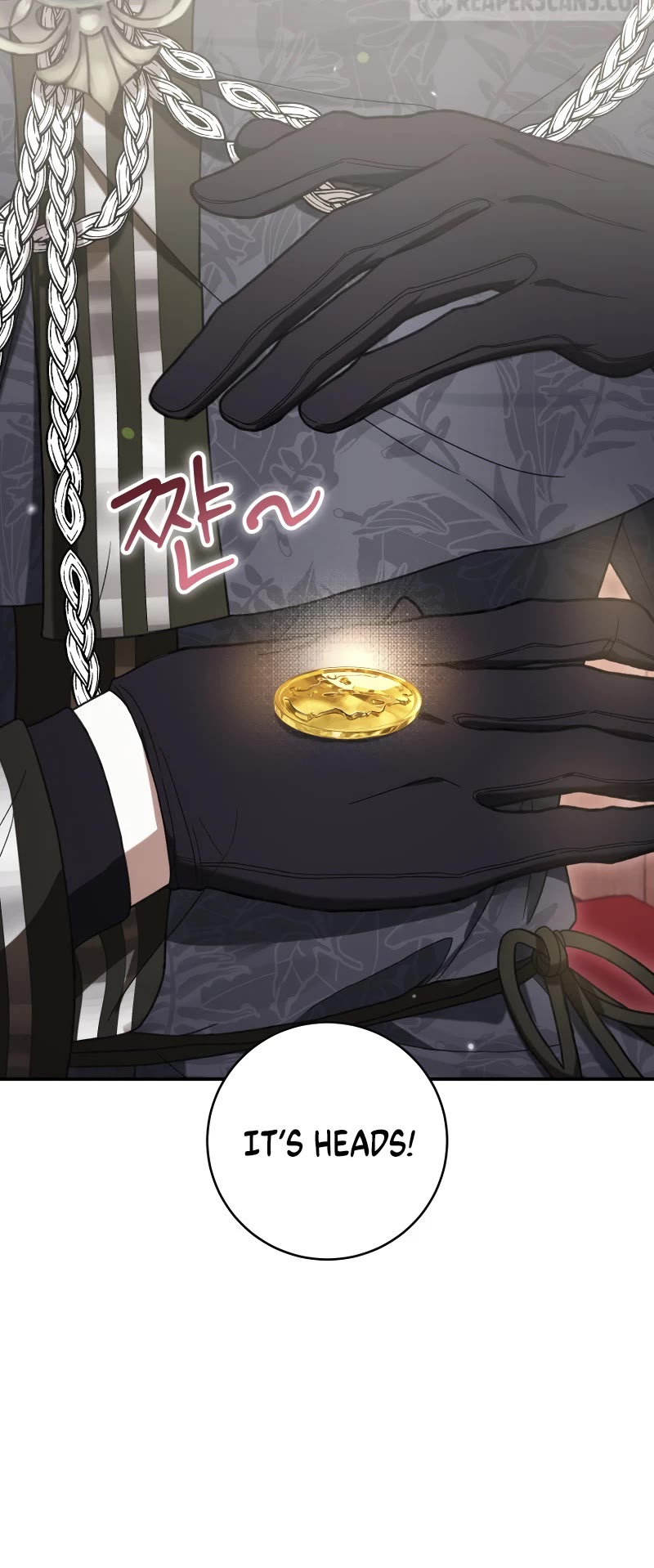 What's Wrong with Being the Villainess? Chapter 58 page 29 - Chapter 58