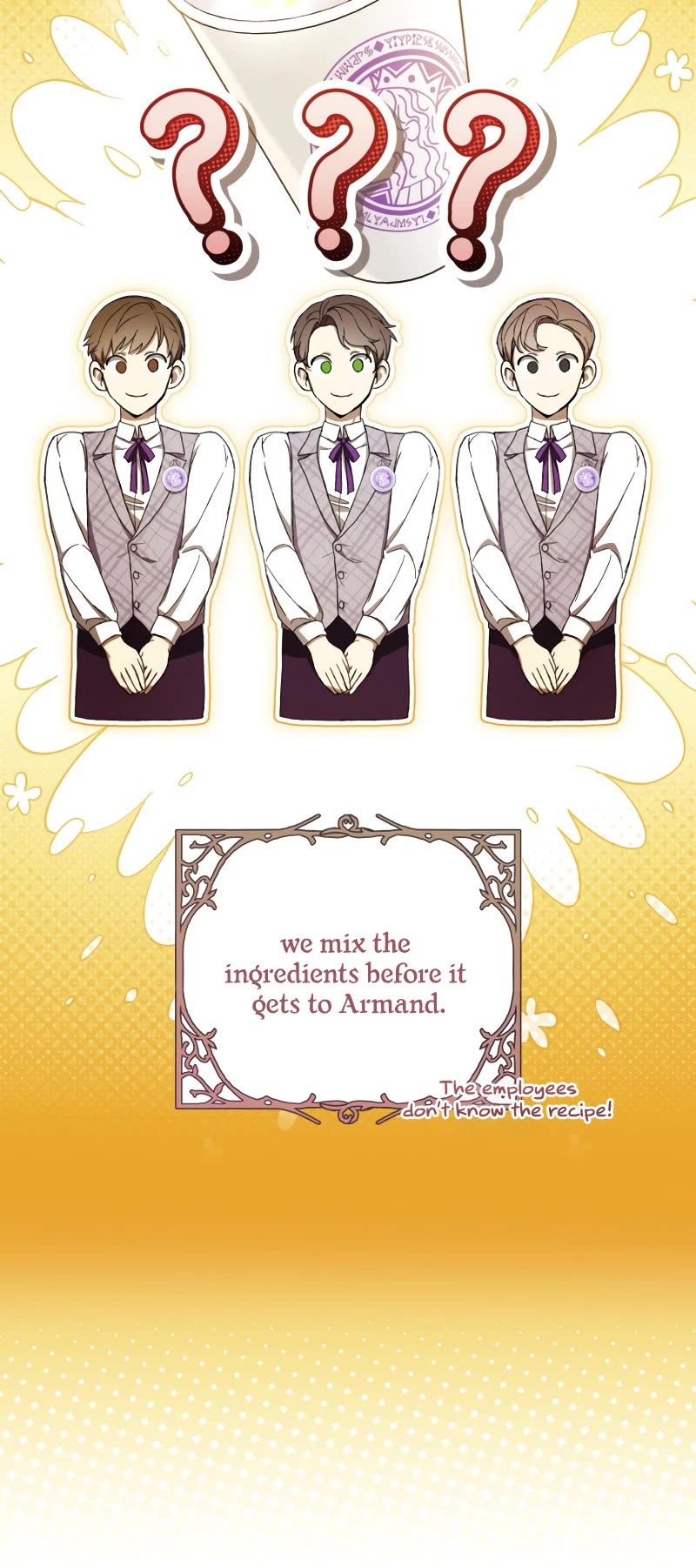 What's Wrong with Being the Villainess? Chapter 58 page 34 - Chapter 58