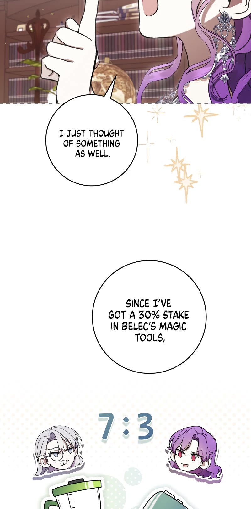 What's Wrong with Being the Villainess? Chapter 58 page 37 - Chapter 58