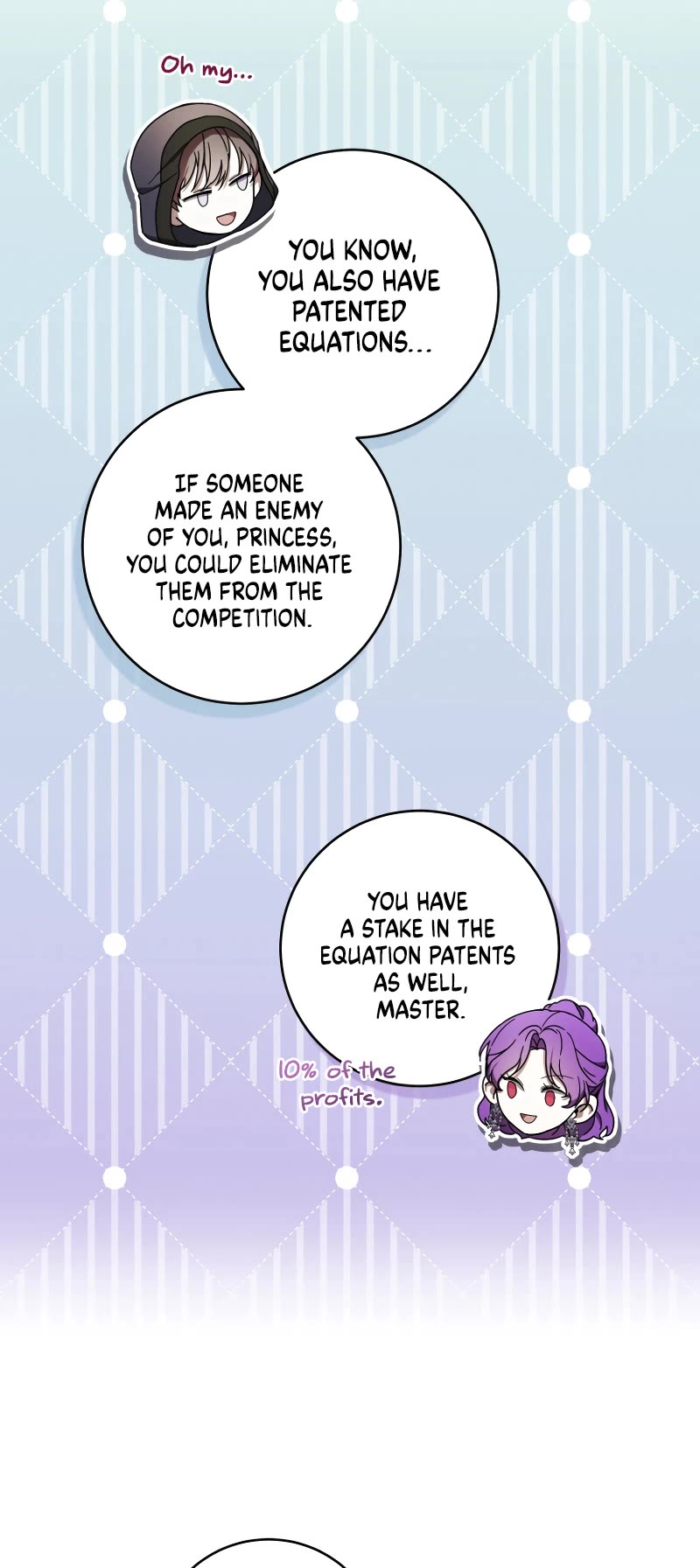 What's Wrong with Being the Villainess? Chapter 58 page 41 - Chapter 58