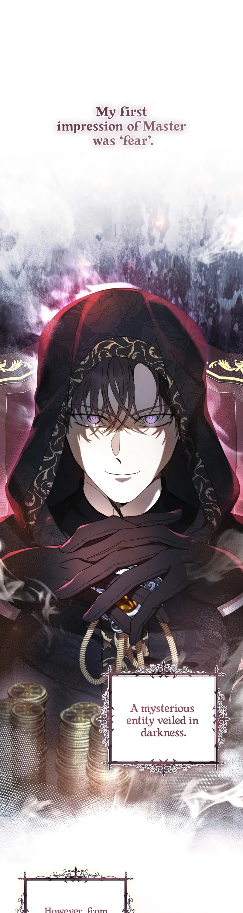 What's Wrong with Being the Villainess? Chapter 58 page 47 - Chapter 58