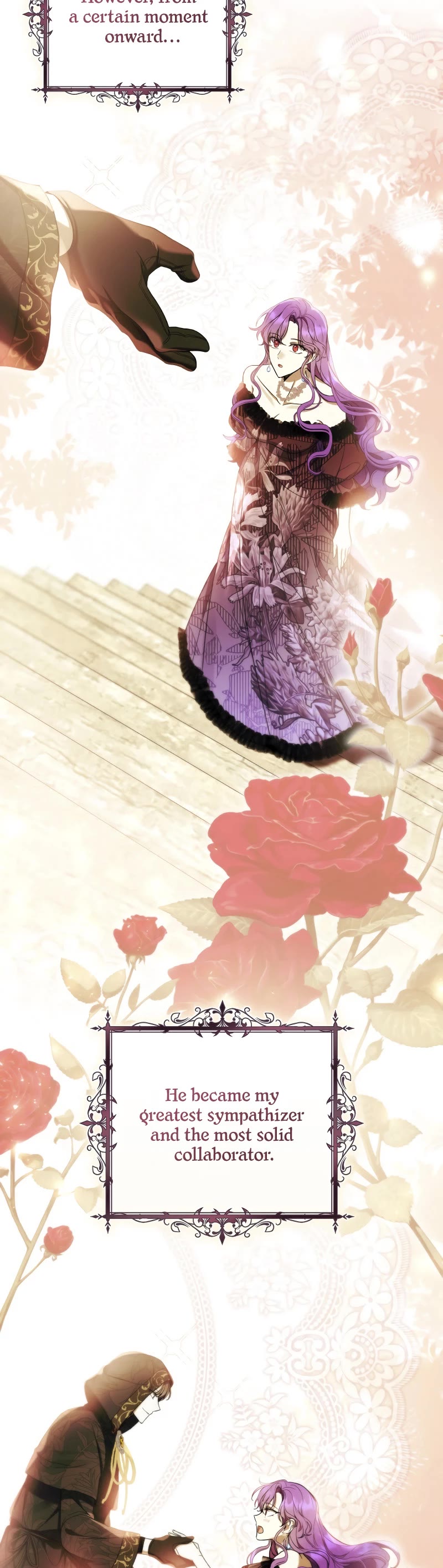 What's Wrong with Being the Villainess? Chapter 58 page 48 - Chapter 58