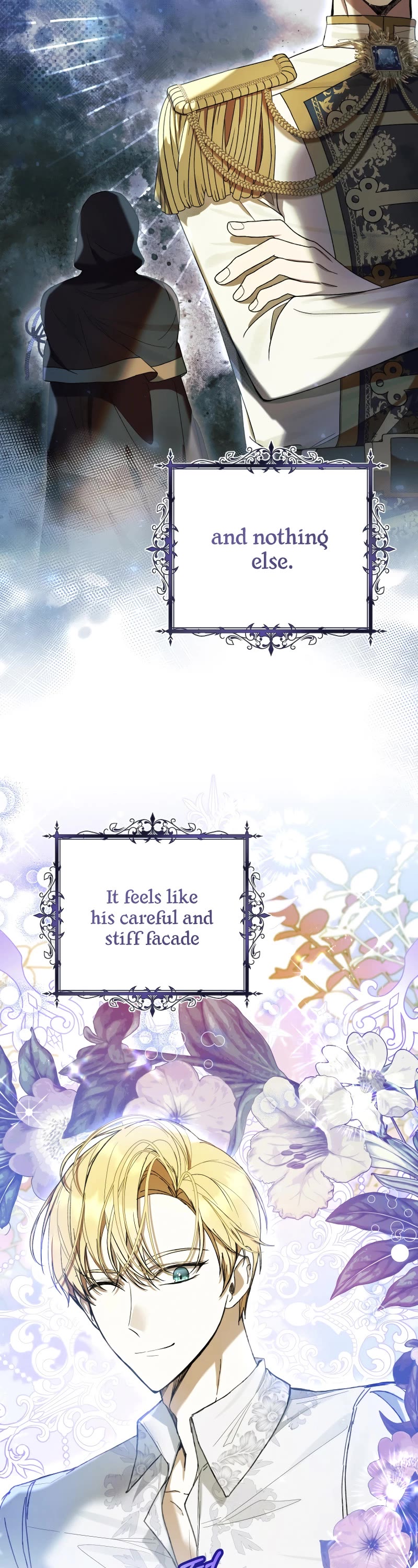 What's Wrong with Being the Villainess? Chapter 58 page 51 - Chapter 58