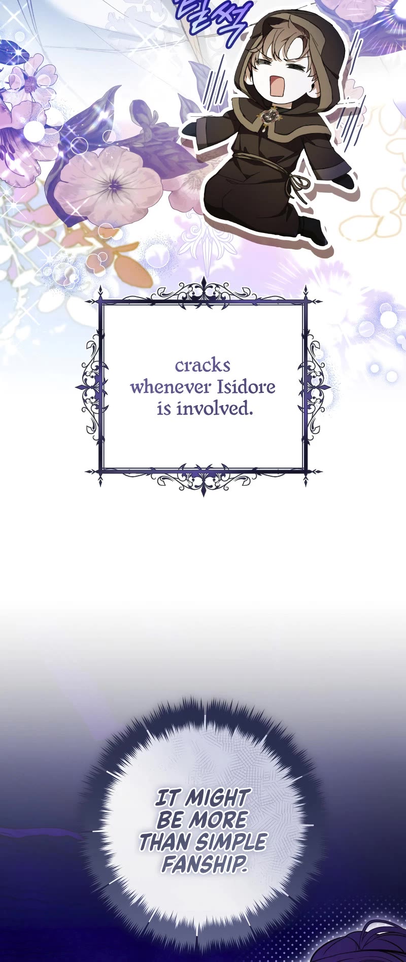 What's Wrong with Being the Villainess? Chapter 58 page 52 - Chapter 58