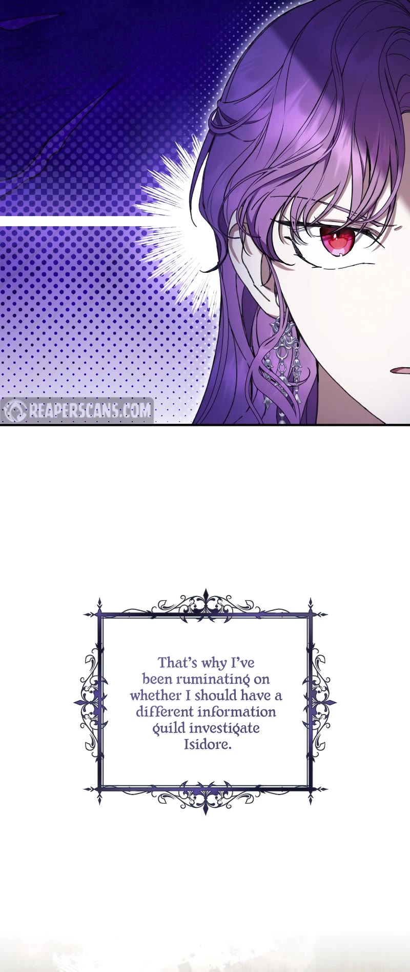 What's Wrong with Being the Villainess? Chapter 58 page 53 - Chapter 58
