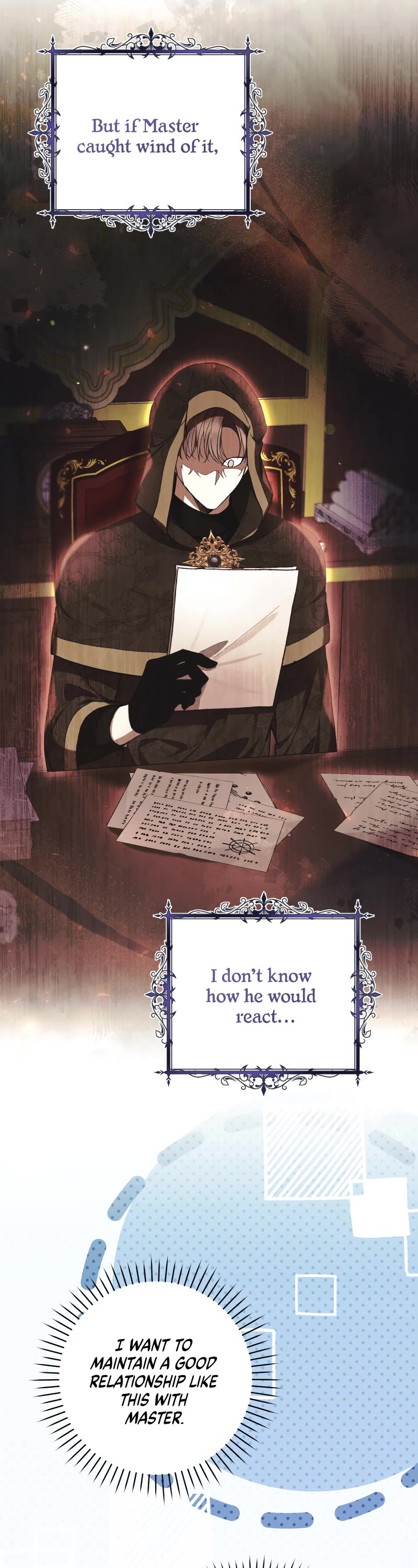 What's Wrong with Being the Villainess? Chapter 58 page 54 - Chapter 58