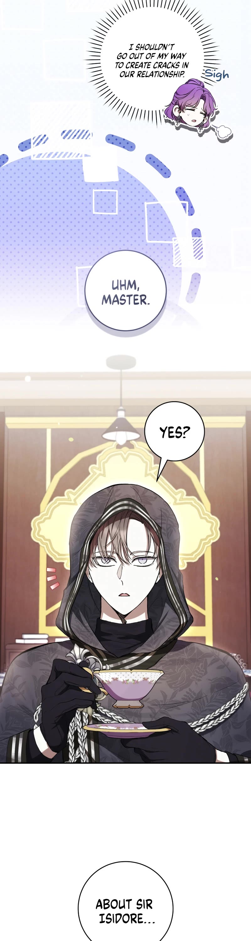 What's Wrong with Being the Villainess? Chapter 58 page 55 - Chapter 58