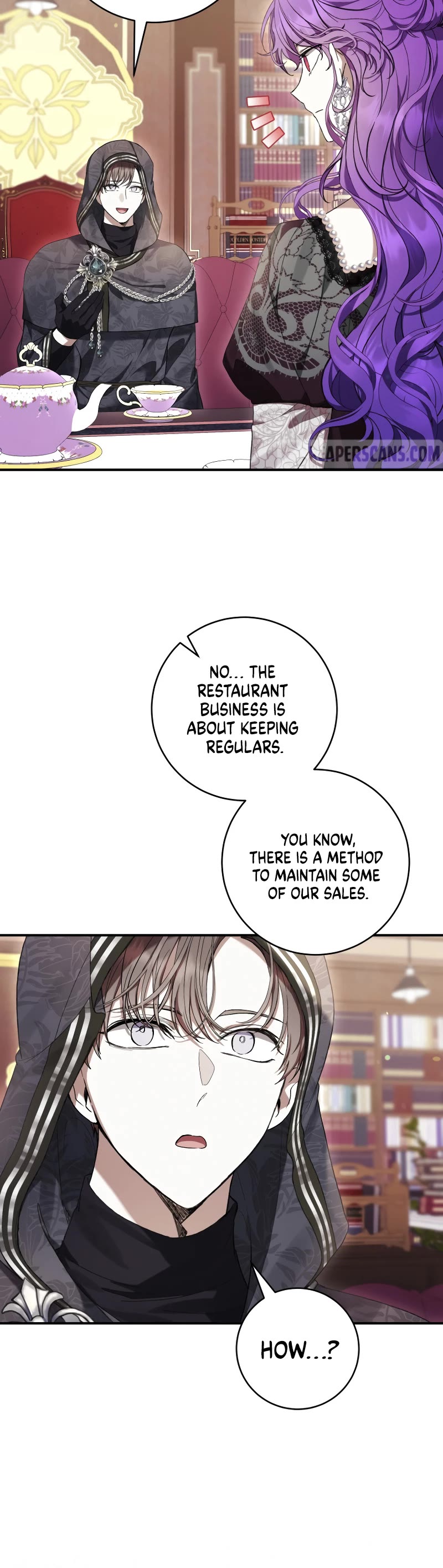 What's Wrong with Being the Villainess? Chapter 59 page 13 - Chapter 59