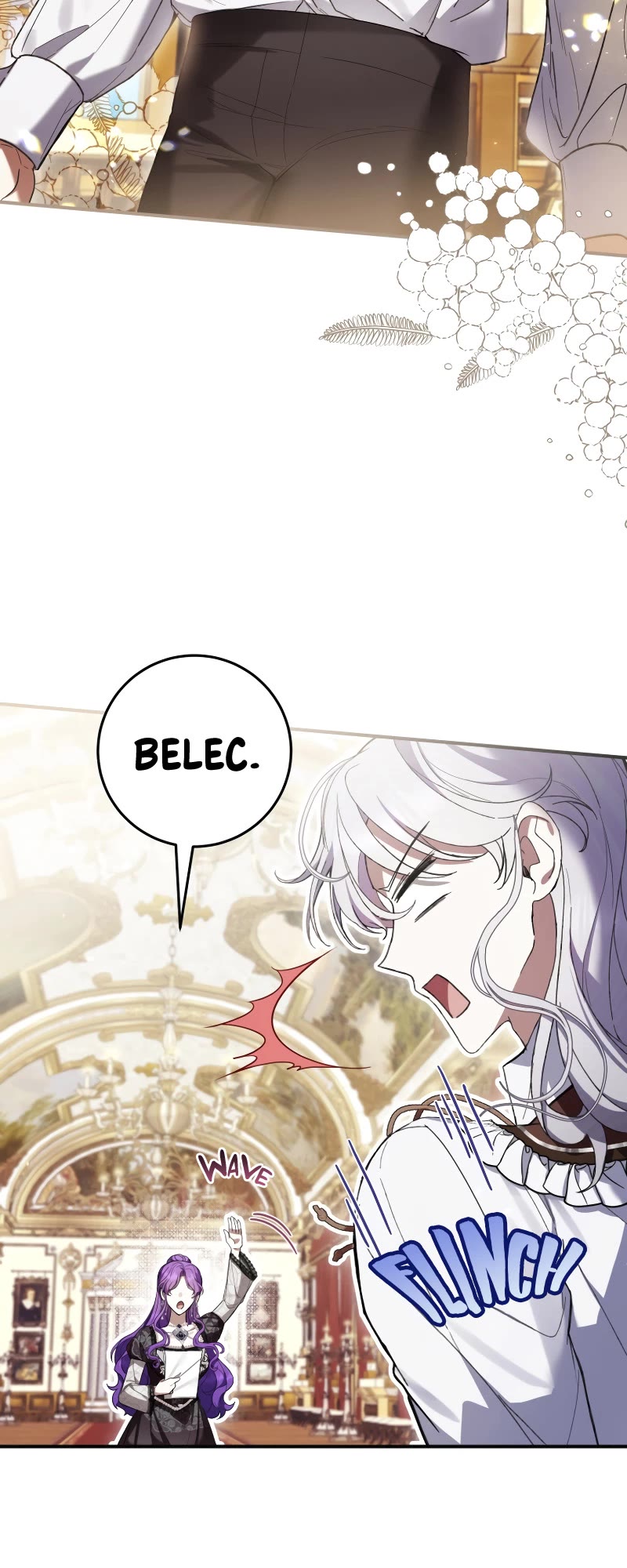 What's Wrong with Being the Villainess? Chapter 59 page 17 - Chapter 59