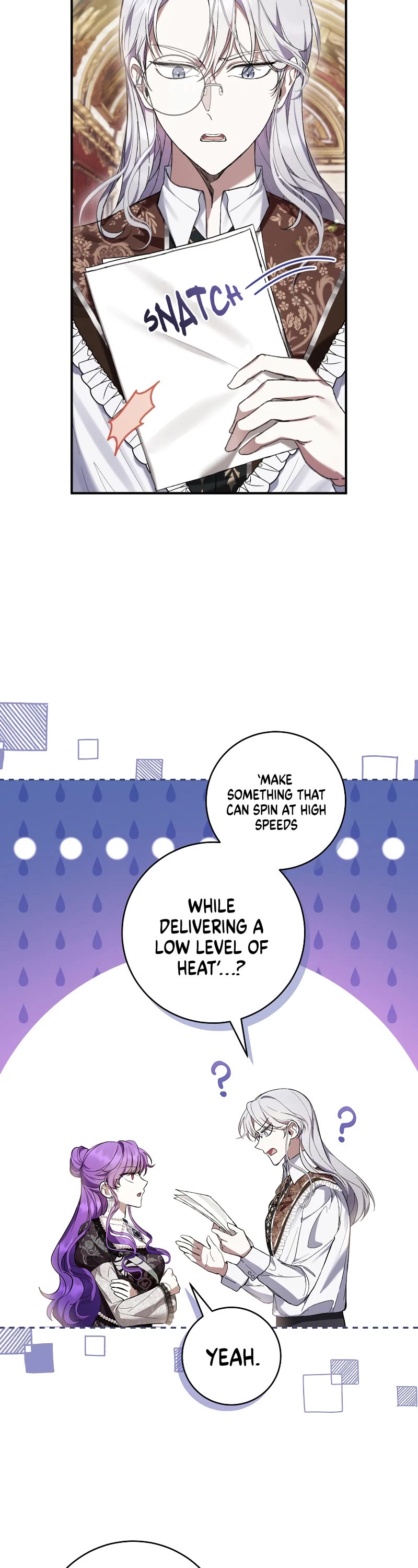What's Wrong with Being the Villainess? Chapter 59 page 19 - Chapter 59