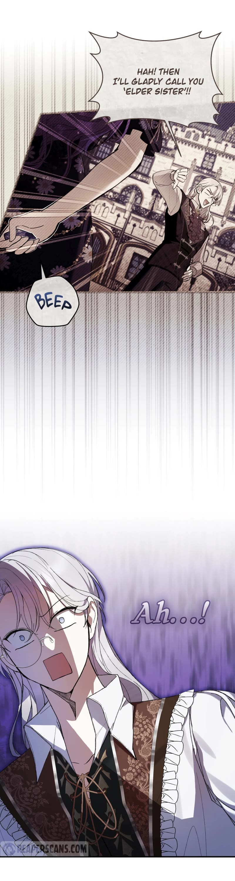 What's Wrong with Being the Villainess? Chapter 59 page 26 - Chapter 59