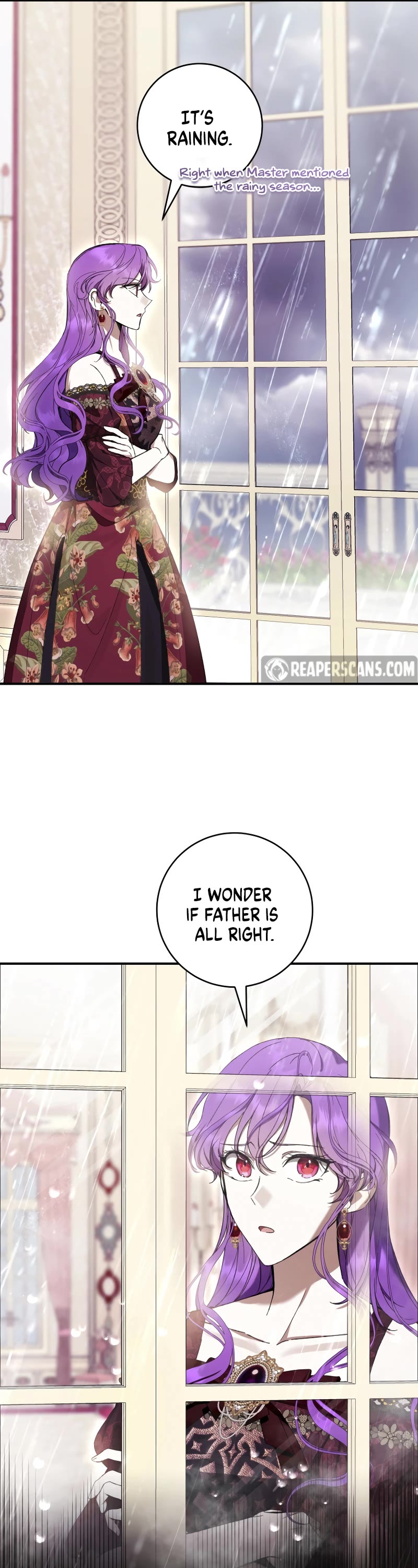 What's Wrong with Being the Villainess? Chapter 59 page 37 - Chapter 59