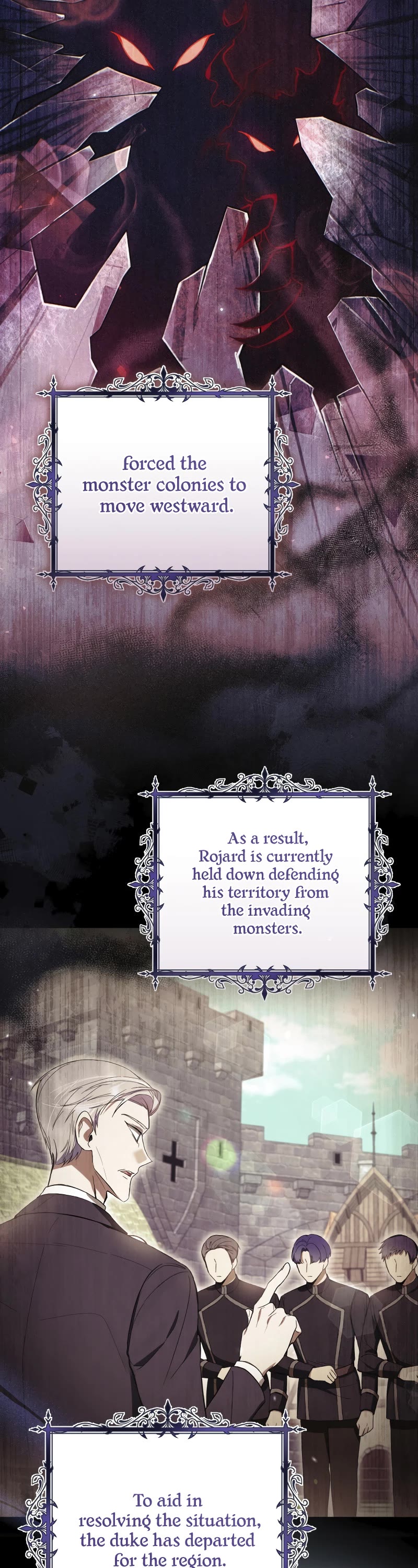 What's Wrong with Being the Villainess? Chapter 59 page 41 - Chapter 59