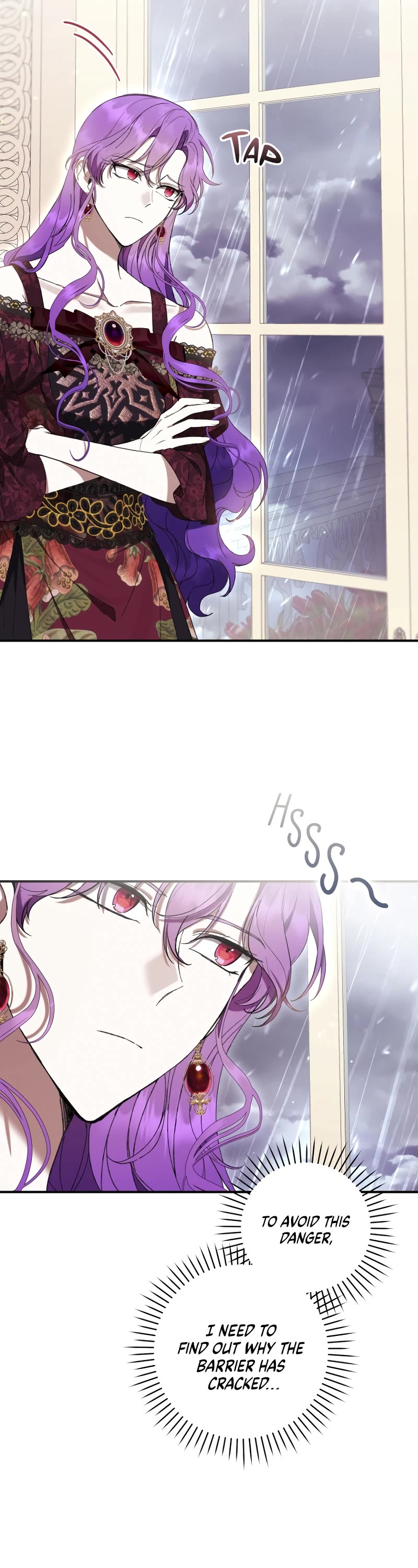 What's Wrong with Being the Villainess? Chapter 59 page 44 - Chapter 59