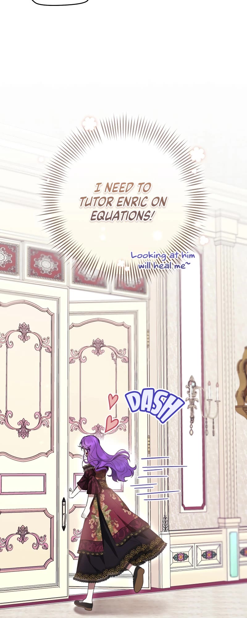 What's Wrong with Being the Villainess? Chapter 59 page 46 - Chapter 59