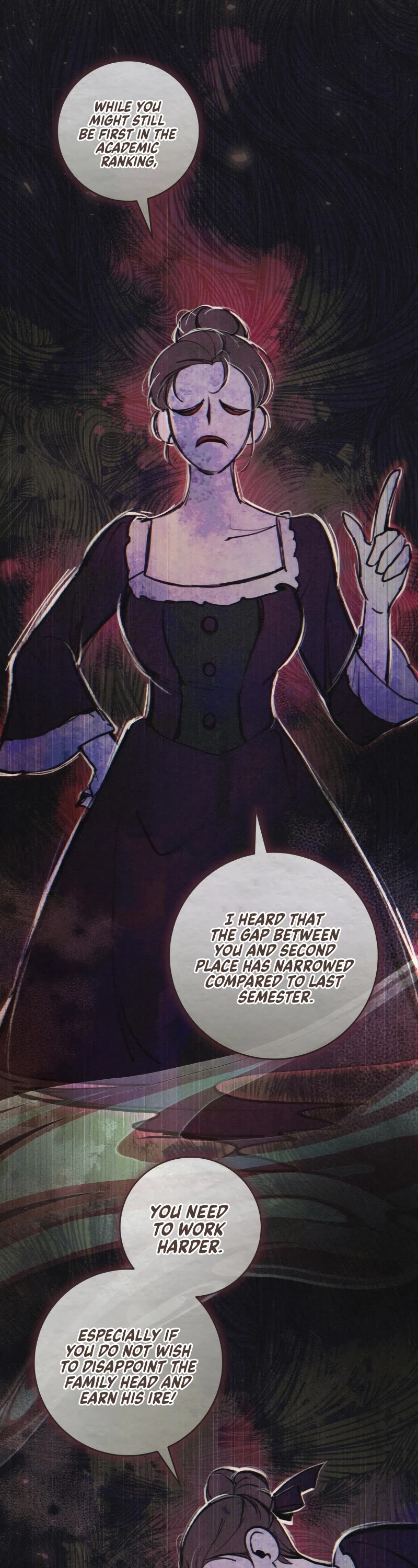 What's Wrong with Being the Villainess? Chapter 59 page 50 - Chapter 59