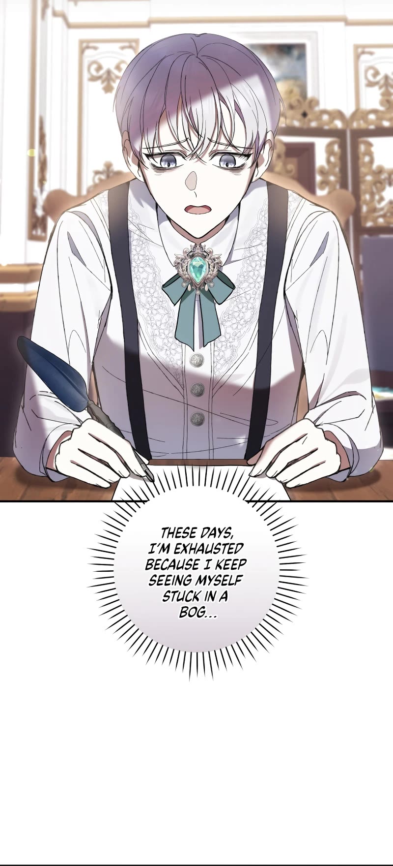 What's Wrong with Being the Villainess? Chapter 59 page 53 - Chapter 59