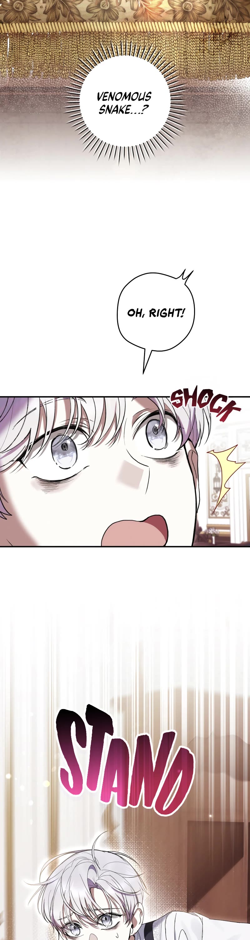 What's Wrong with Being the Villainess? Chapter 59 page 55 - Chapter 59