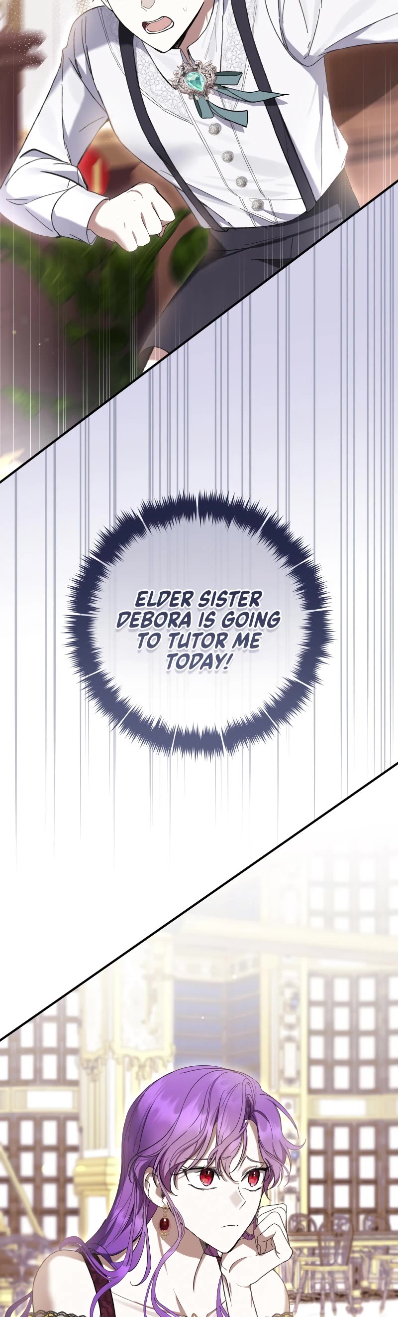 What's Wrong with Being the Villainess? Chapter 59 page 56 - Chapter 59