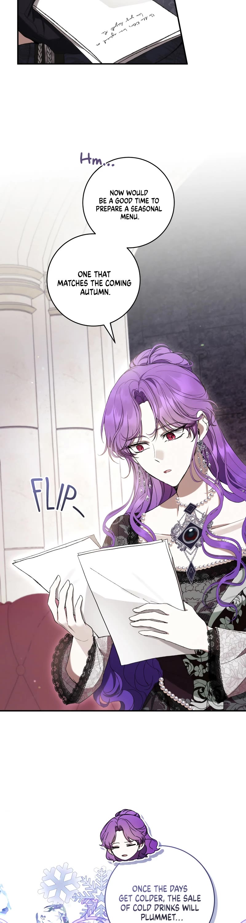 What's Wrong with Being the Villainess? Chapter 59 page 6 - Chapter 59