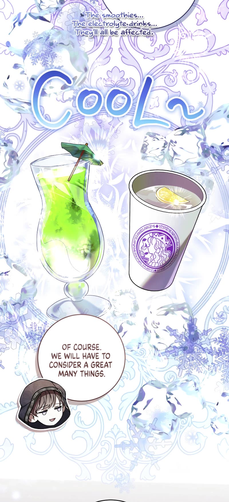 What's Wrong with Being the Villainess? Chapter 59 page 7 - Chapter 59