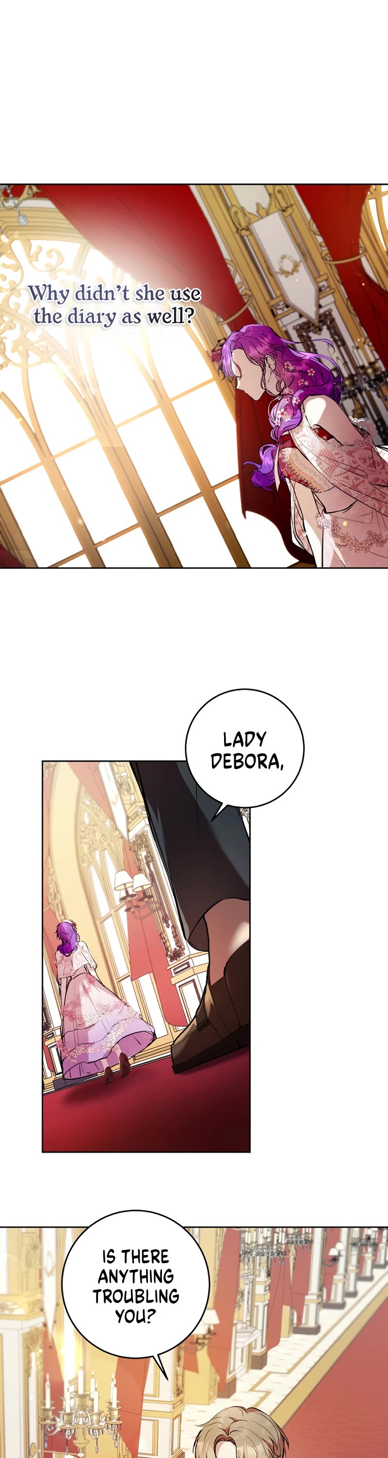 What's Wrong with Being the Villainess? Chapter 6 page 10 - Chapter 6