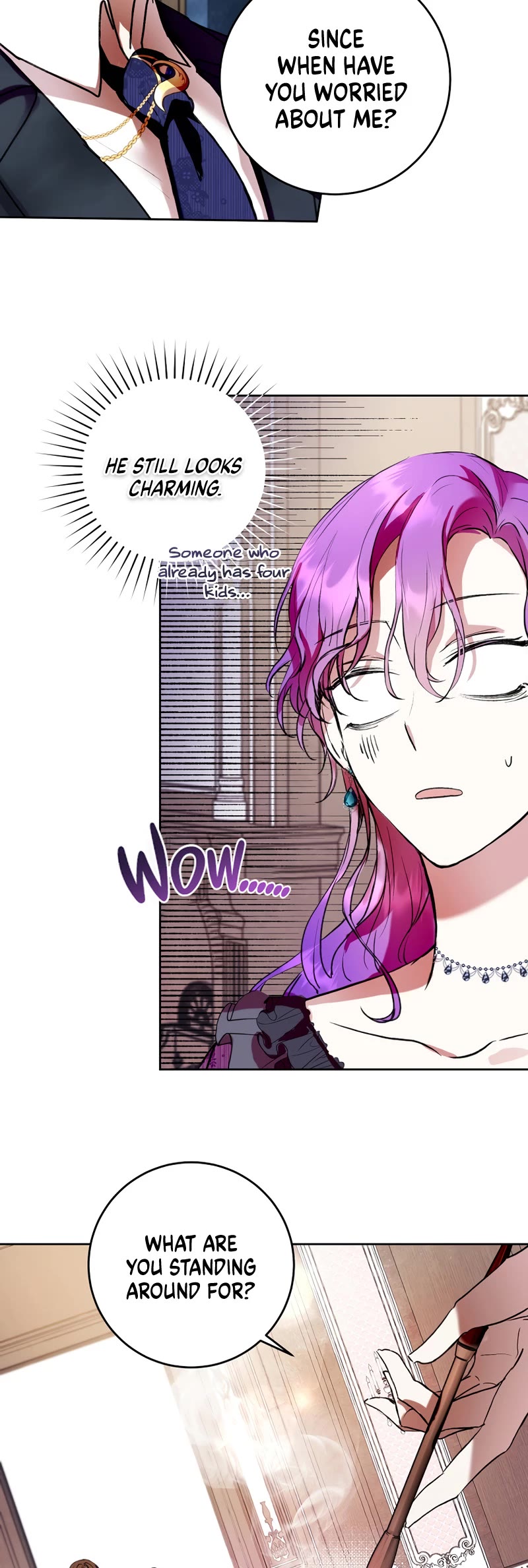 What's Wrong with Being the Villainess? Chapter 6 page 20 - Chapter 6