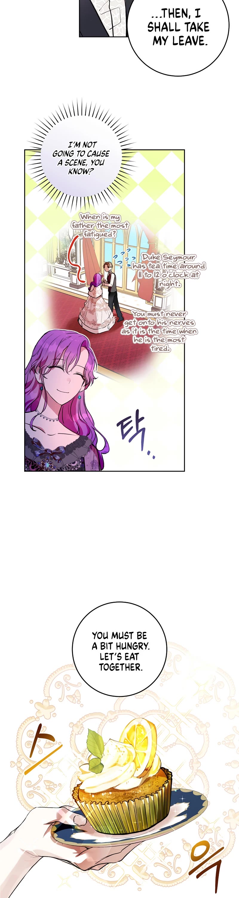 What's Wrong with Being the Villainess? Chapter 6 page 23 - Chapter 6