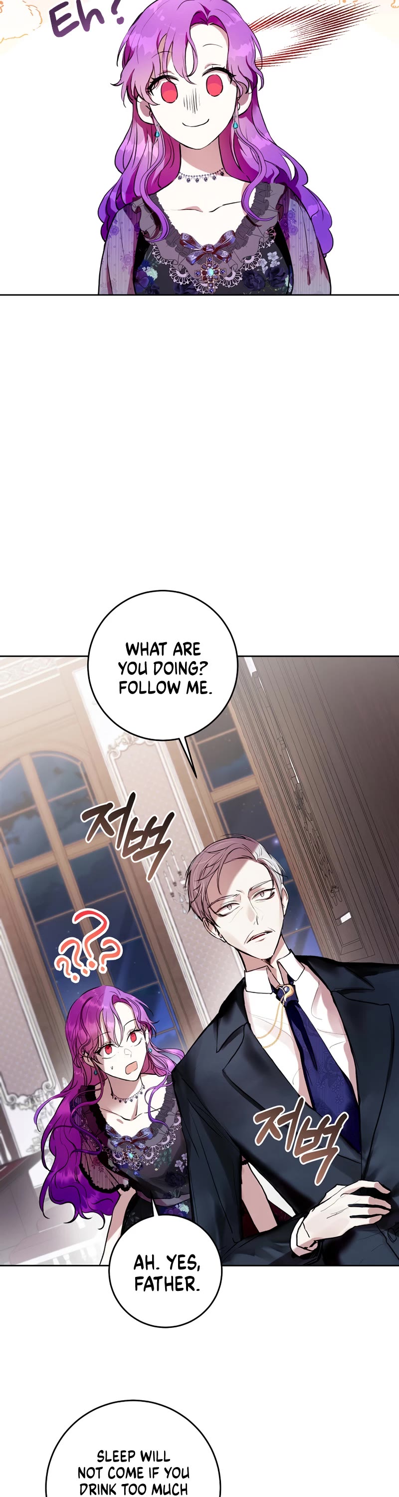 What's Wrong with Being the Villainess? Chapter 6 page 35 - Chapter 6