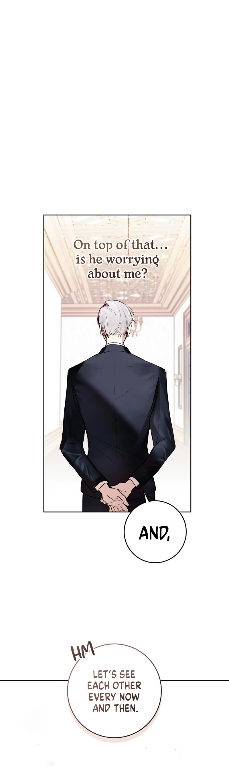 What's Wrong with Being the Villainess? Chapter 6 page 37 - Chapter 6